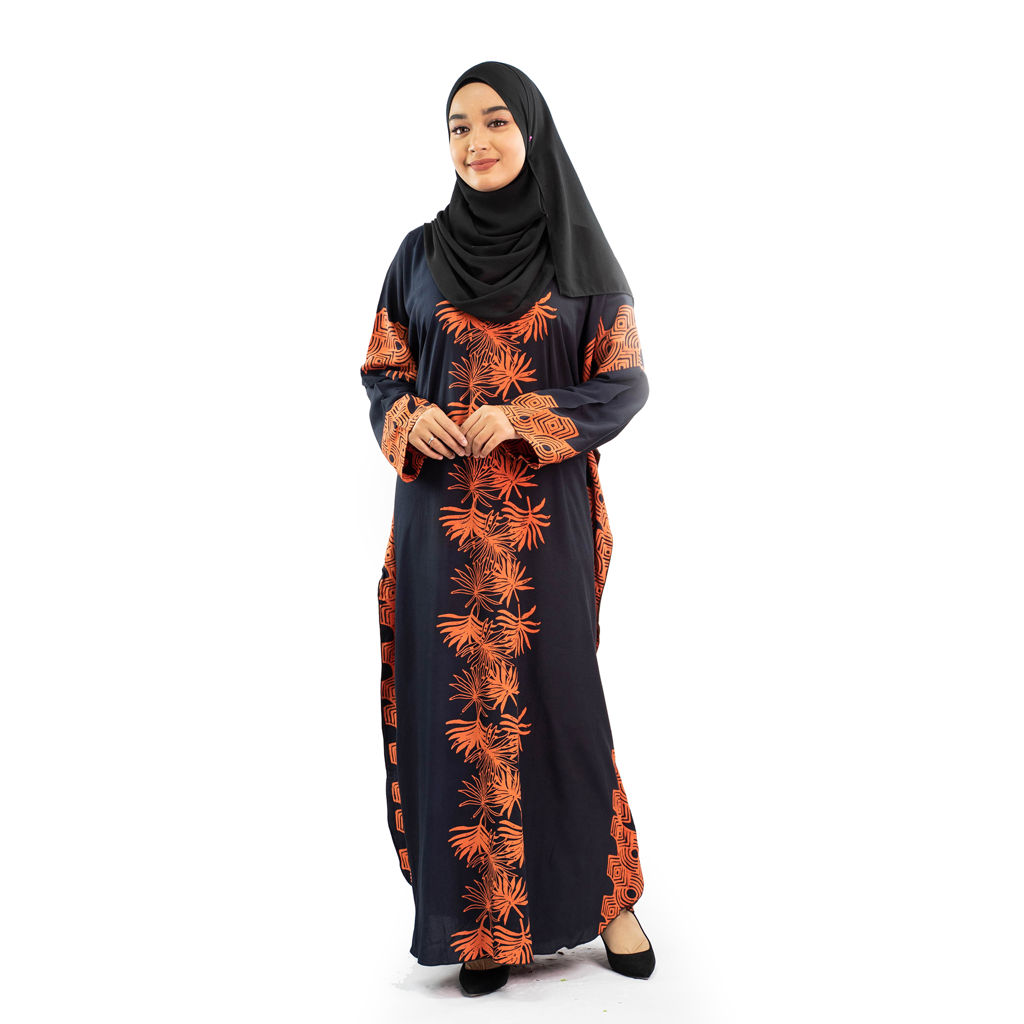 KAFTAN ALISHA BERLENGAN