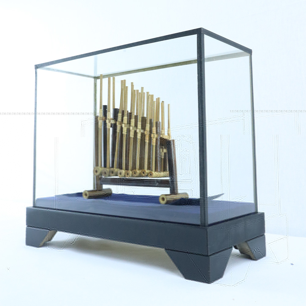 CENDERAMATA ANGKLUNG