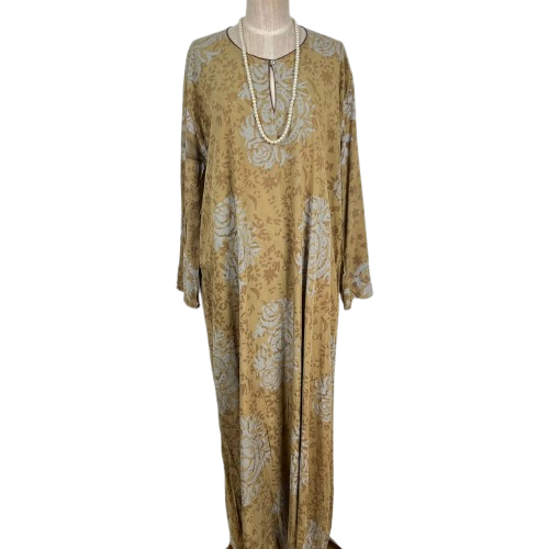 BATIK CAFTAN