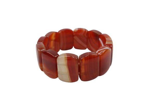 BRACELET CARNELIAN