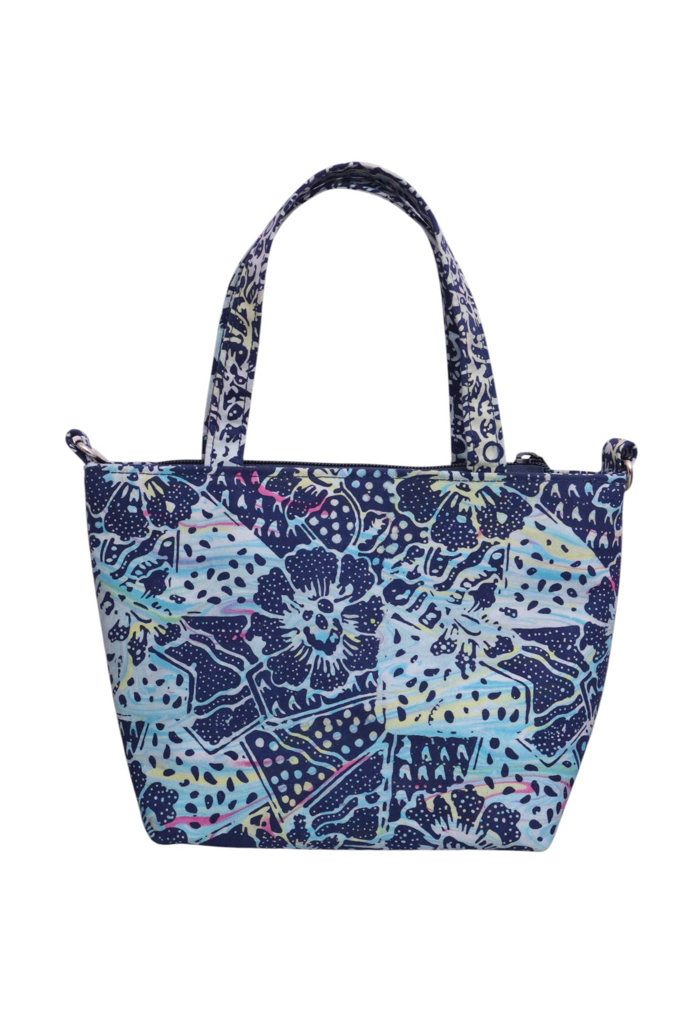 BATIK HAND BAG CT N HONEY