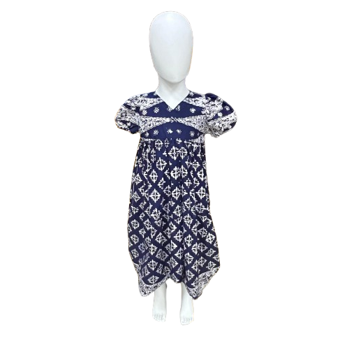 DRESS KIDS BATIK