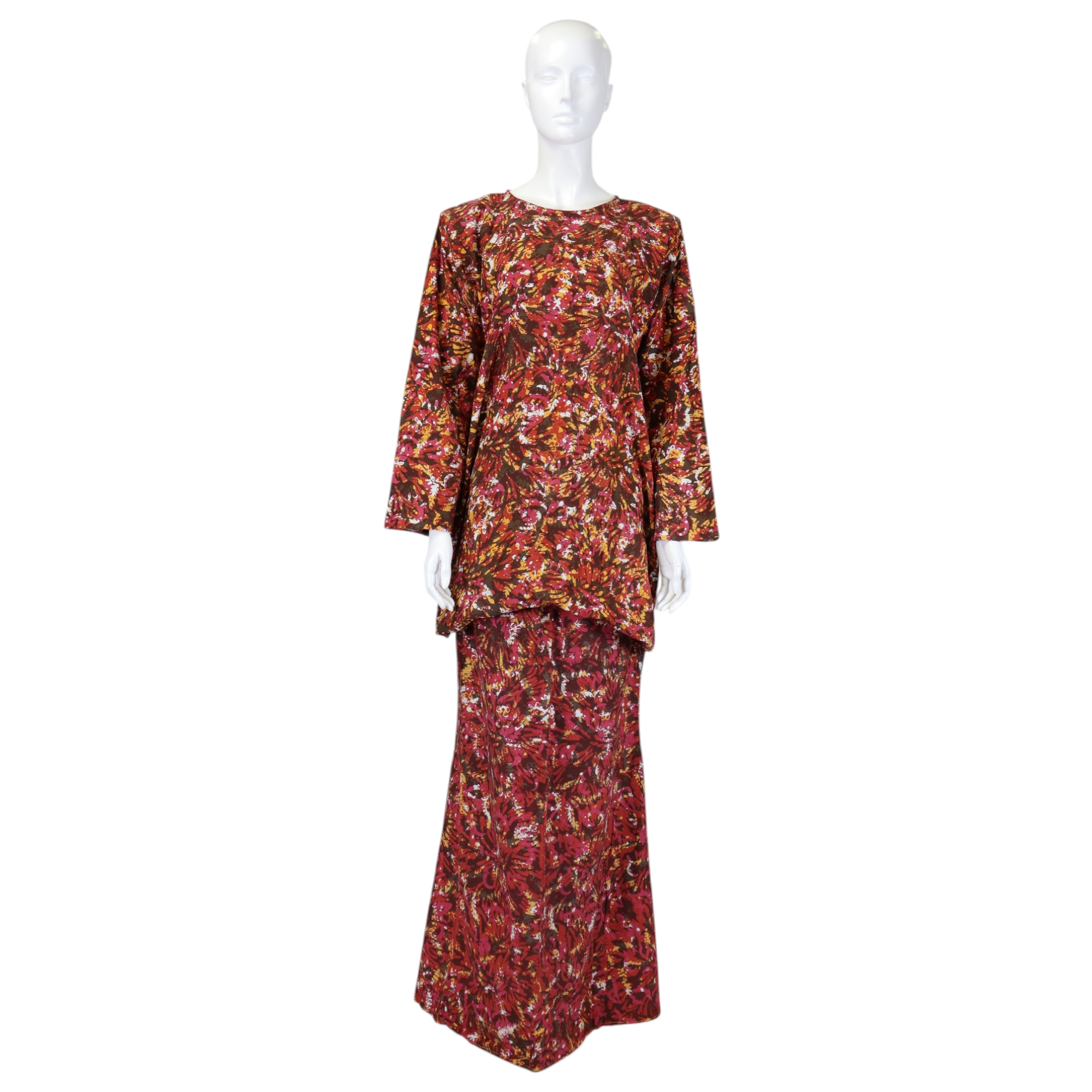 BAJU KURUNG BATIK