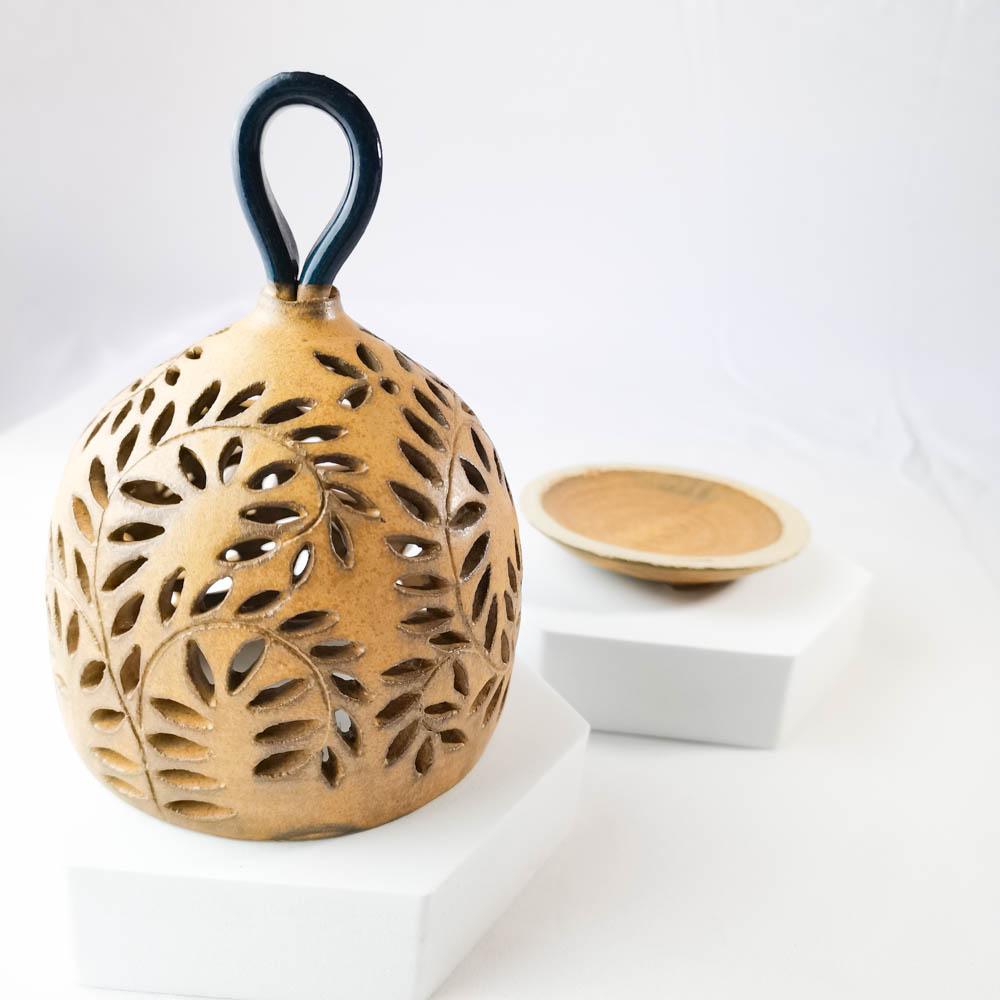 LAMPU HIASAN MEJA CLAY  9