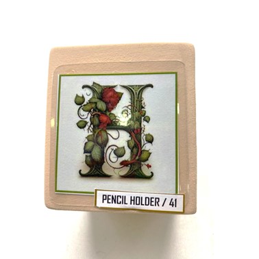 PENCIL HOLDER