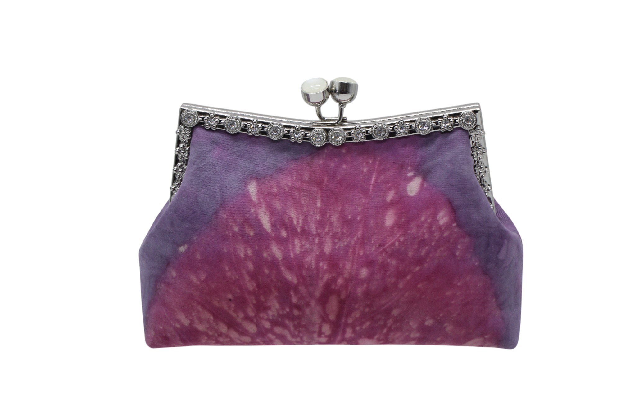 BATIK CLUTCH BAG CT N HONEY