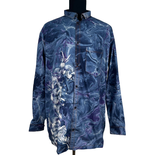 KAMEJA TANGAN PANJANG