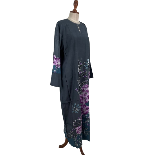 JUBAH BATIK
