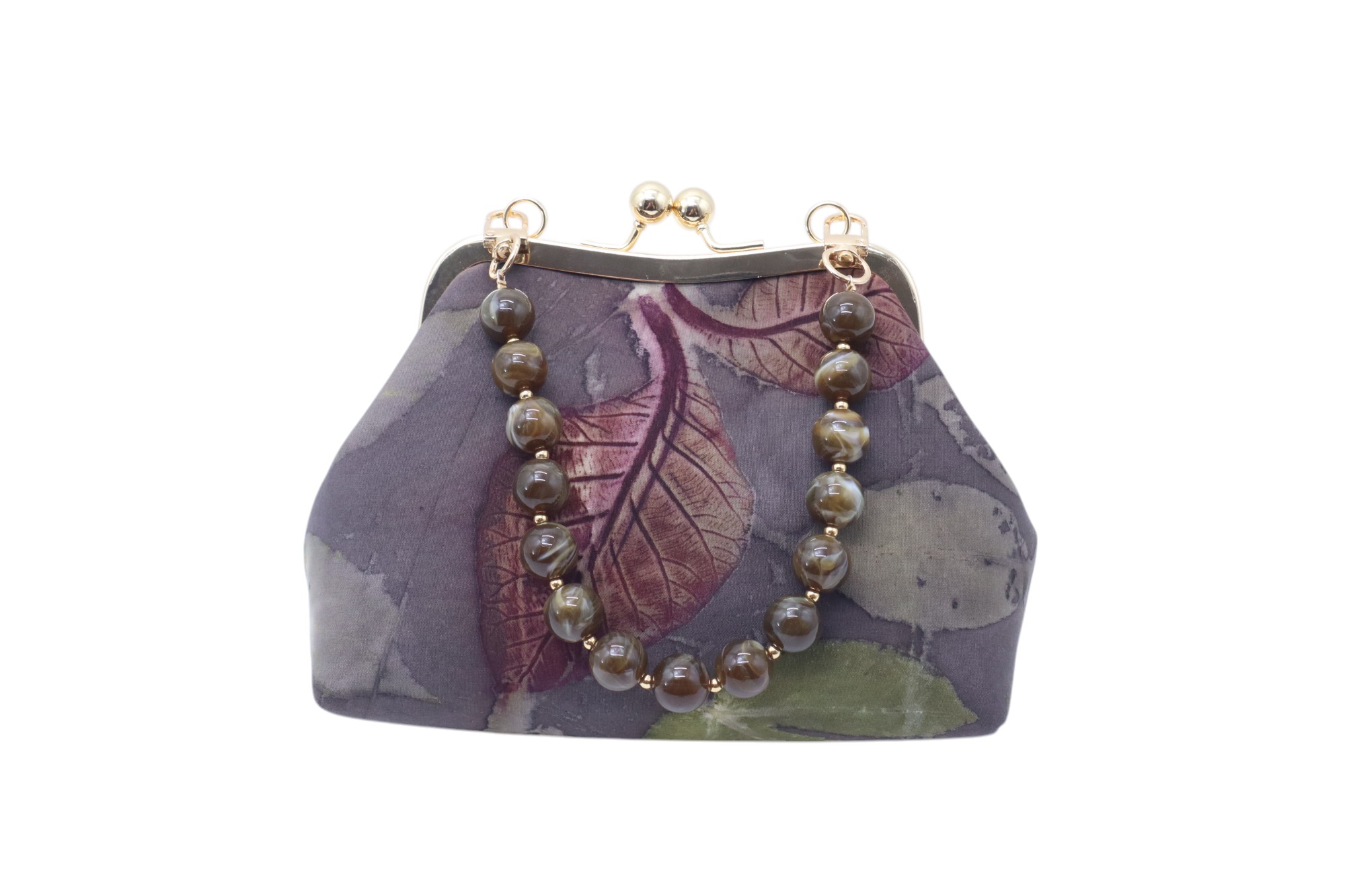 BATIK CLUTCH BAG CT N HONEY