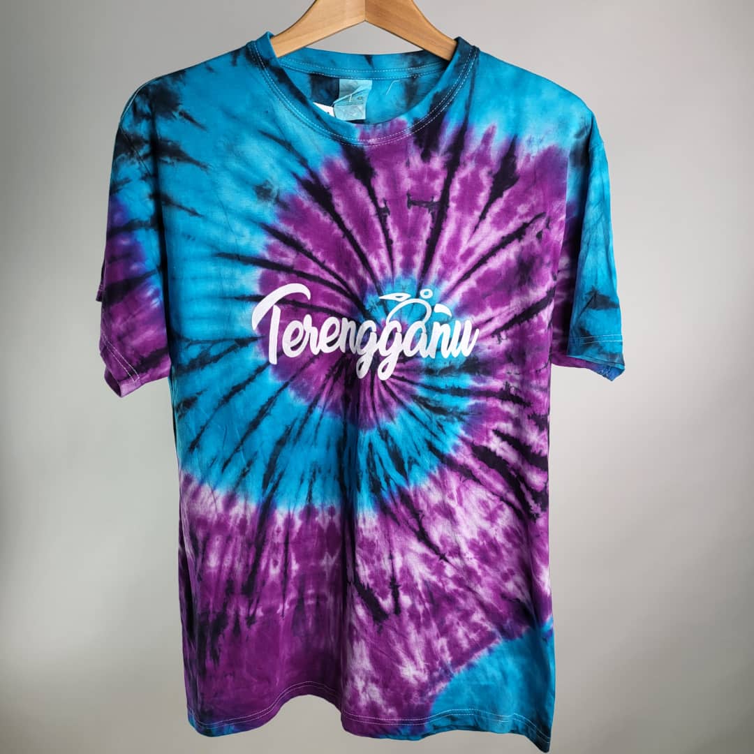 T SHIRT TYE & DYE