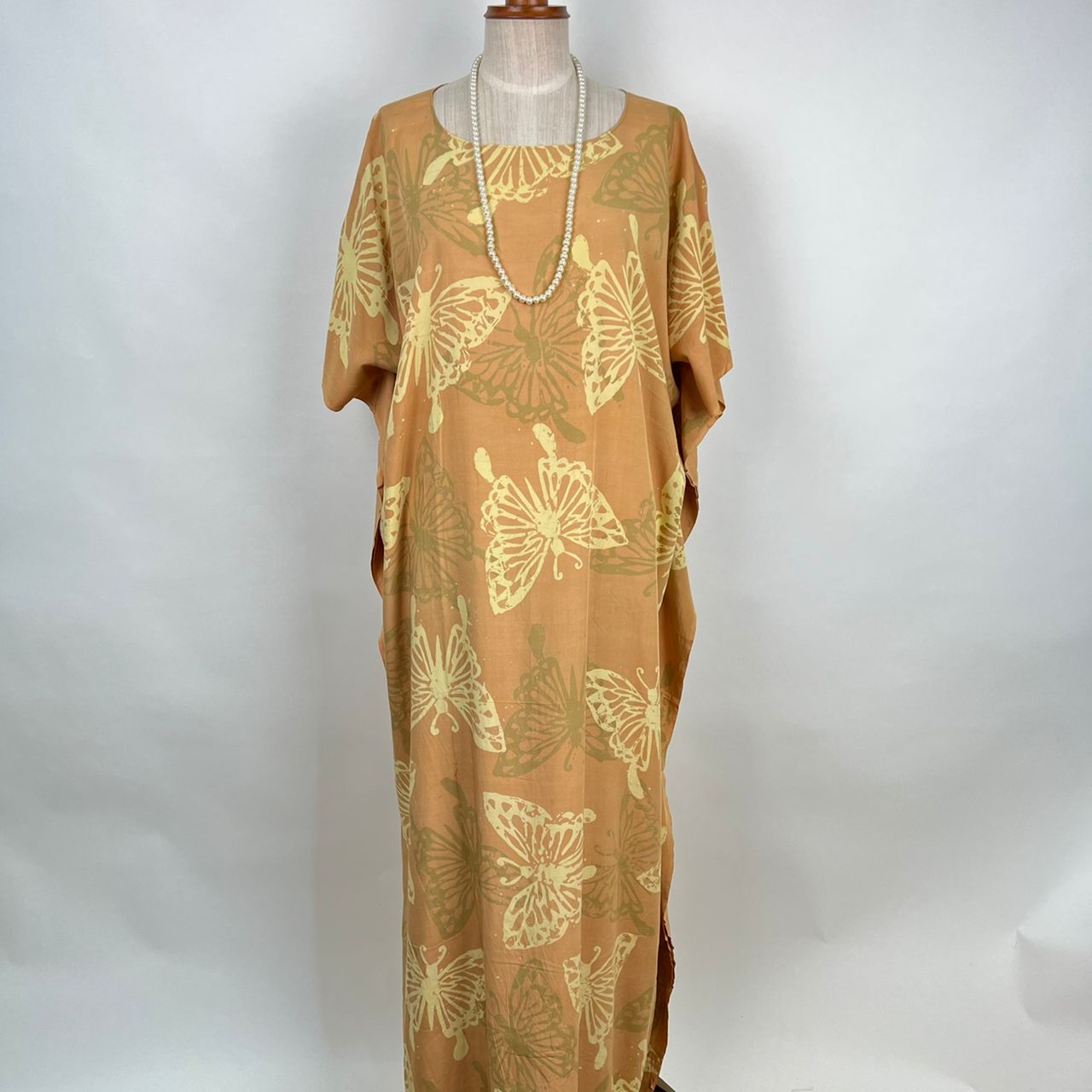 KAFTAN LENGAN PENDEK