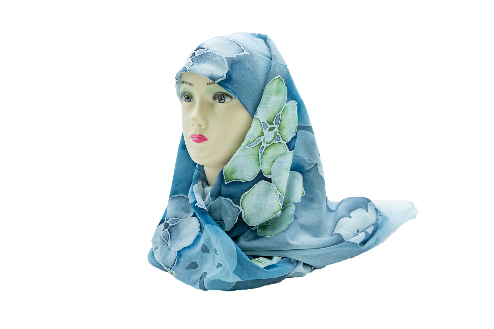 YASMIN TUDUNG BATIK
