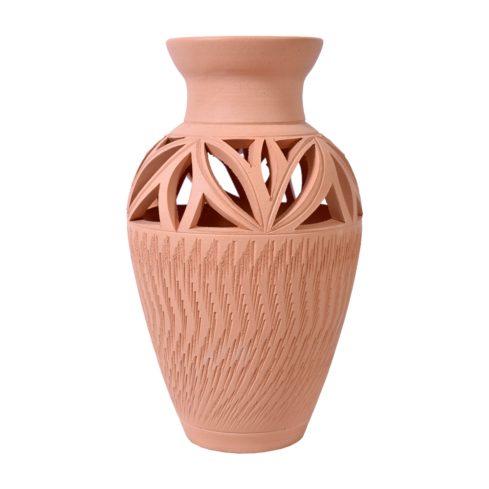 CERAMIC VASE