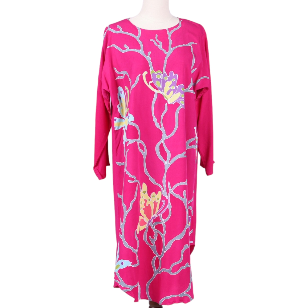 (PRE=ORDER) JUBAH BATIK