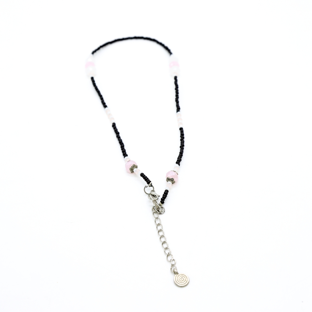 BEADED MASK CHAIN  V2