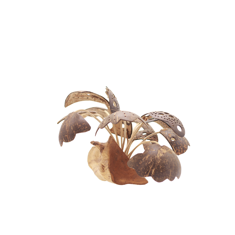 ARCA HIASAN KAYU HUTAN & TEMPURUNG