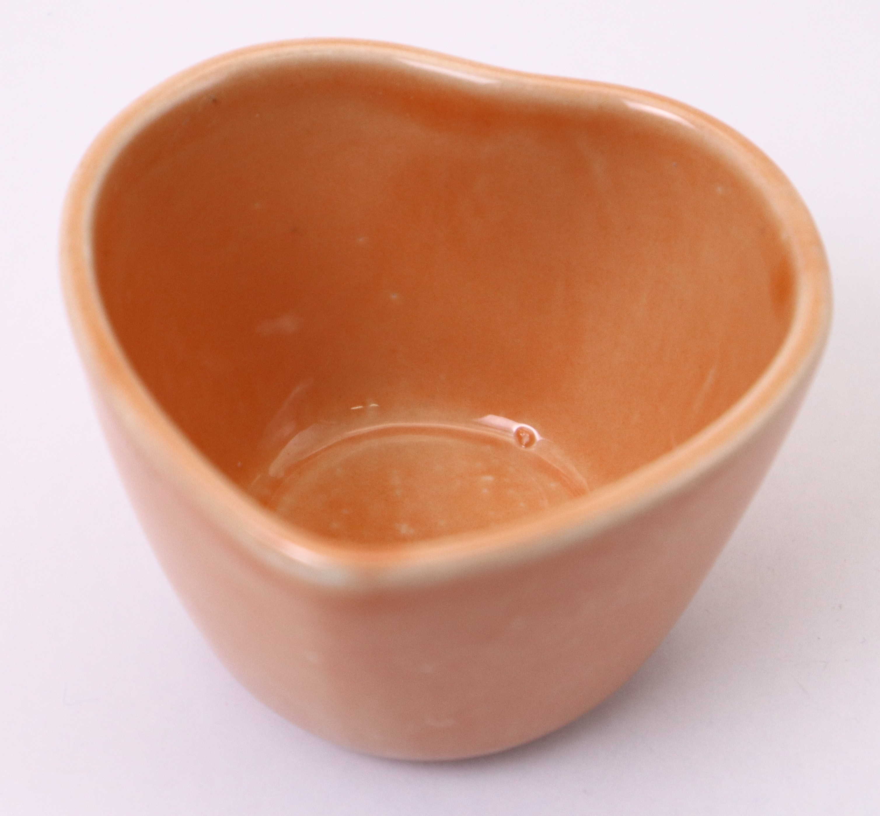 CERAMIC HEART BOWL
