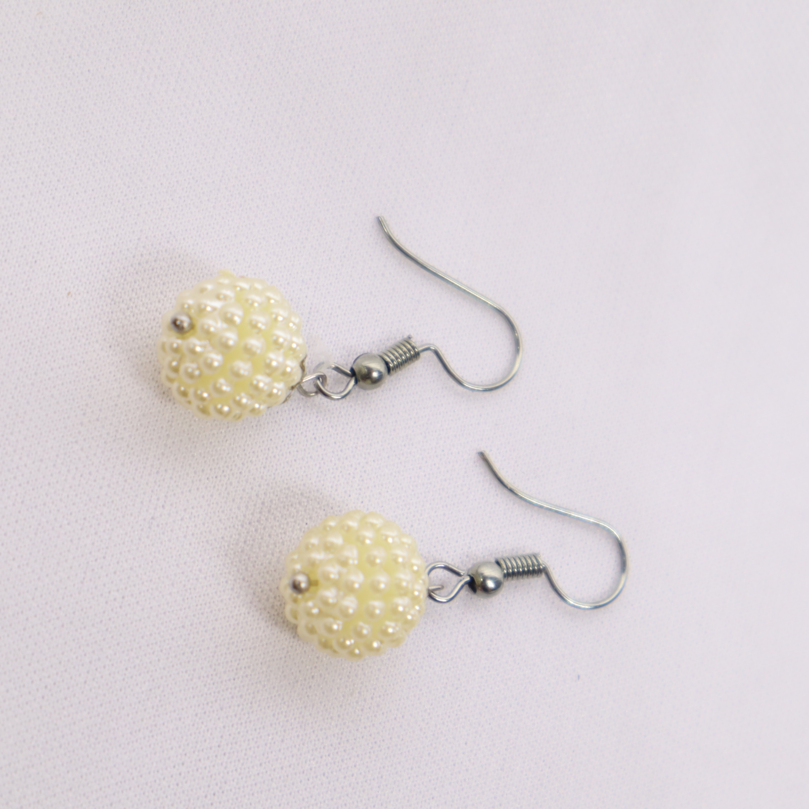 STONE EARRINGS