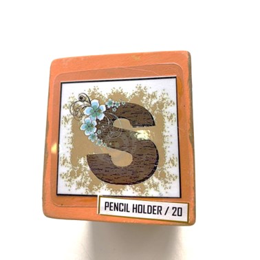 PENCIL HOLDER