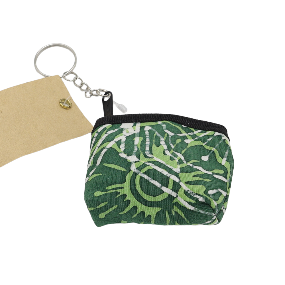 KEYCHAIN BEG BATIK