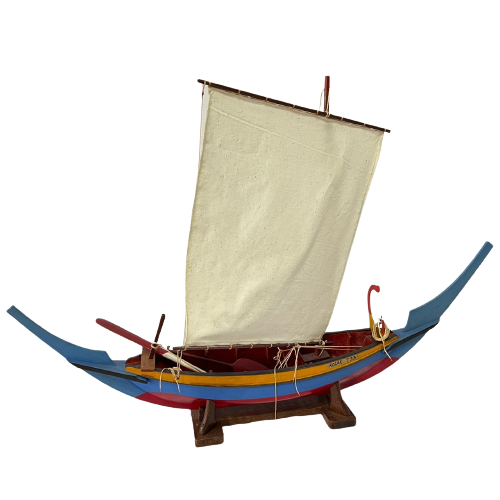 PERAHU KOLEK LINCANG