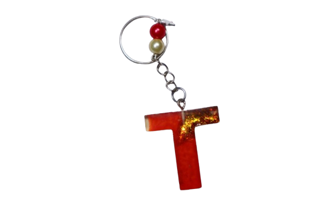KEY CHAIN ALPHABET