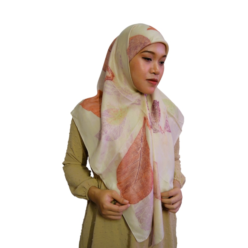 BAWAL SATIN BATIK