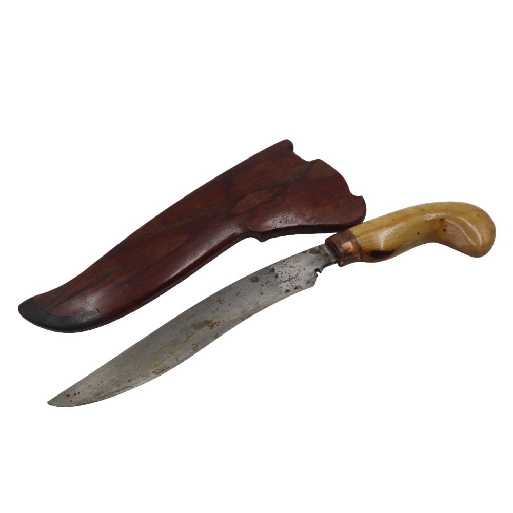 (PRE ORDER) PISAU LAPAH 7" - JAMIL3