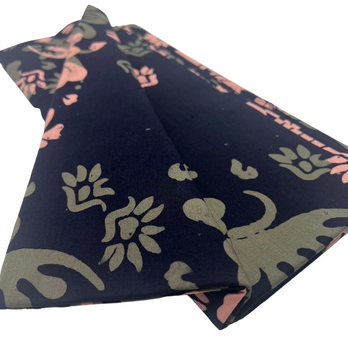 BATIK BLOCK FABRIC
