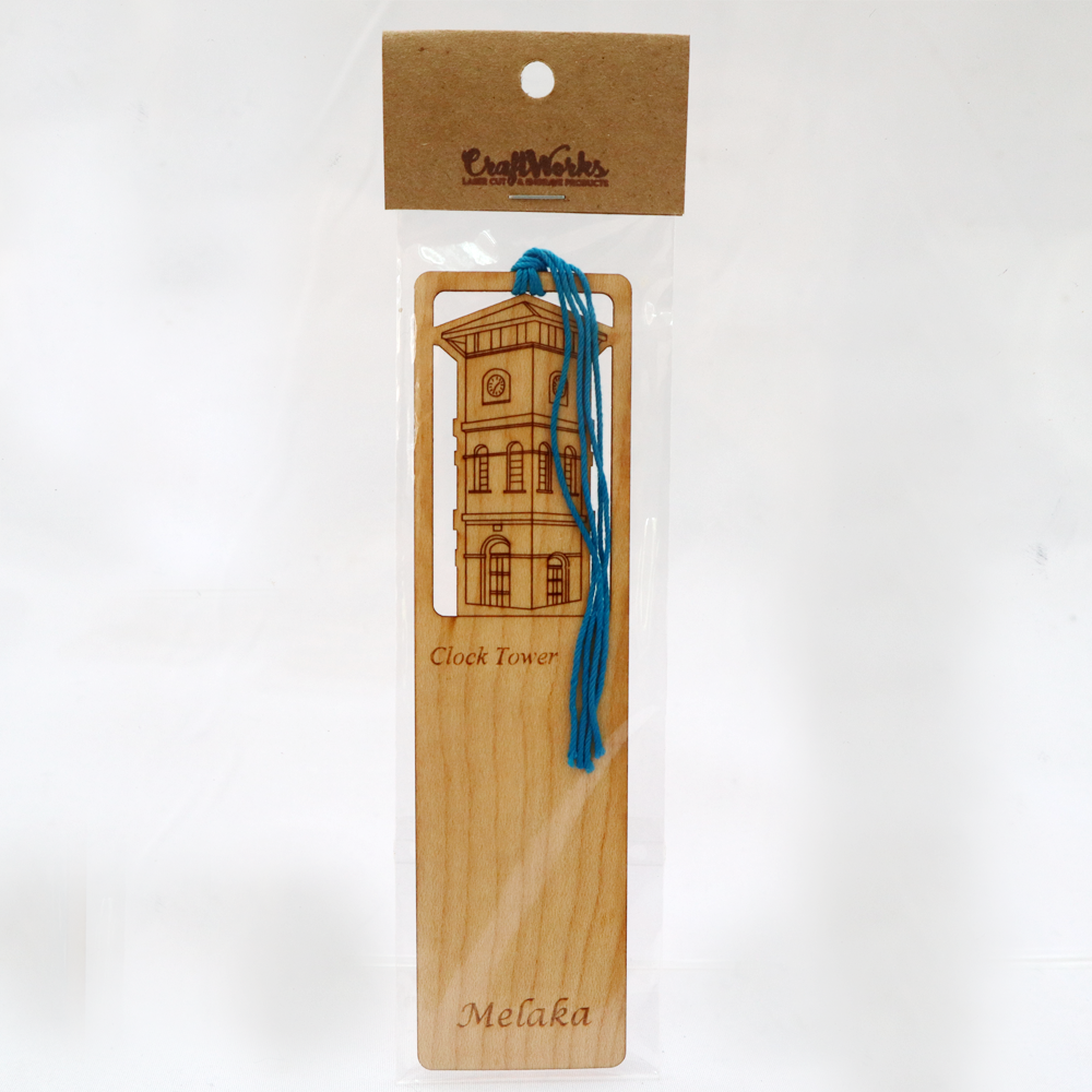 (116) PENANDA BUKU CRAFTWORKS