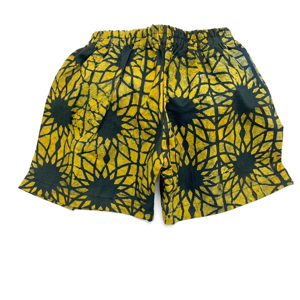 KIDS BATIK SHORTS