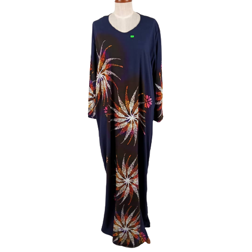 JUBAH LENGAN PANJANG