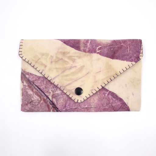 TIE & DYE BATIK ENVELOPE BAG