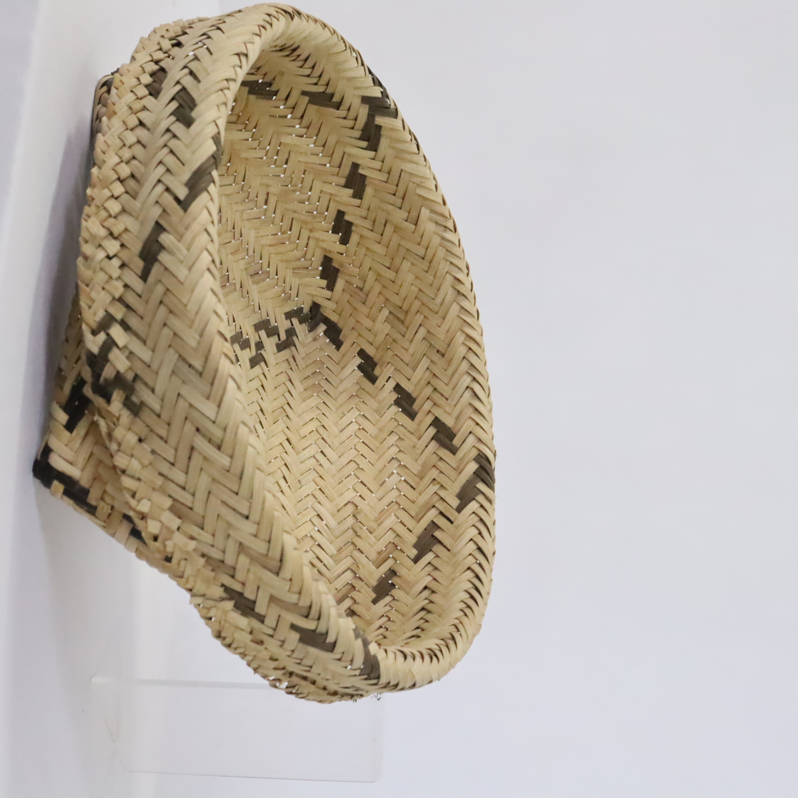 RATTAN FRUIT BASKET S