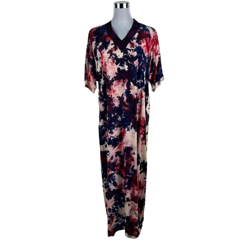 KAFTAN LENGAN PENDEK