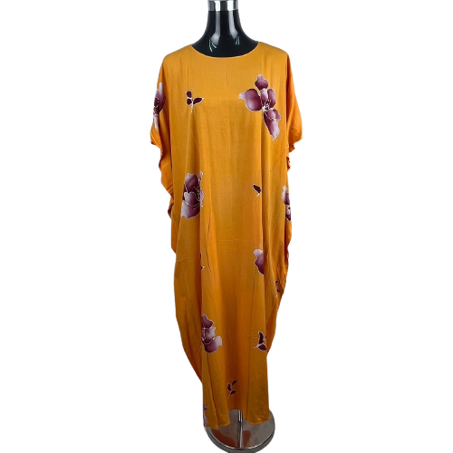 COTTON CAFTAN