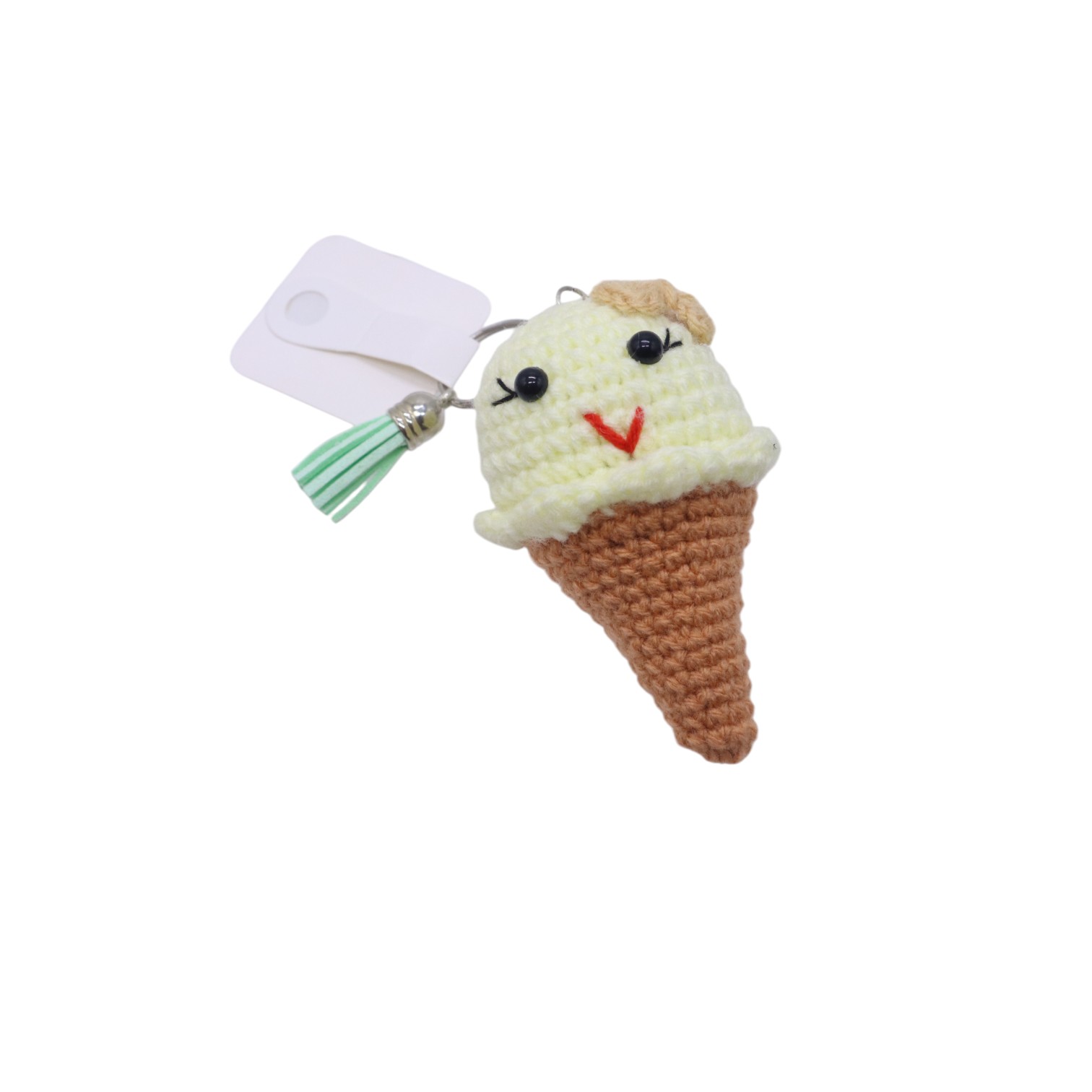 ICE CREAM KEYCHAIN