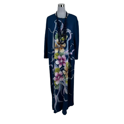 KAFTAN LENGAN PANJANG