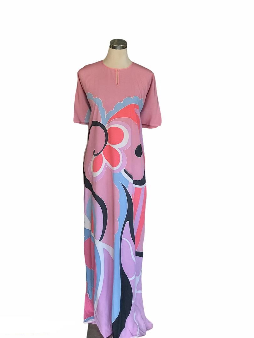 KAFTAN LENGAN PENDEK