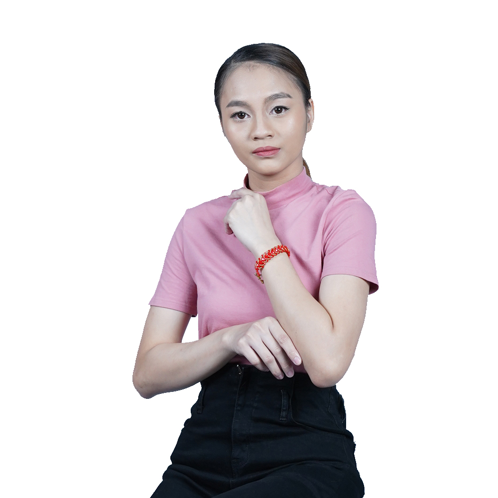 GELANG TANGAN SPIRAL