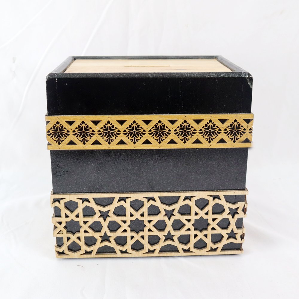 (PRE-ORDER 4)TABUNG MASJID