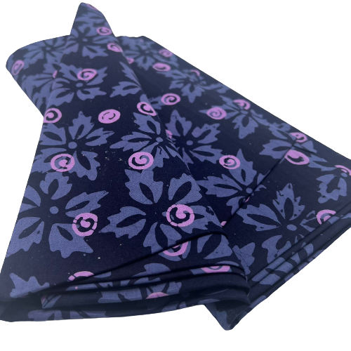 BATIK BLOCK FABRIC