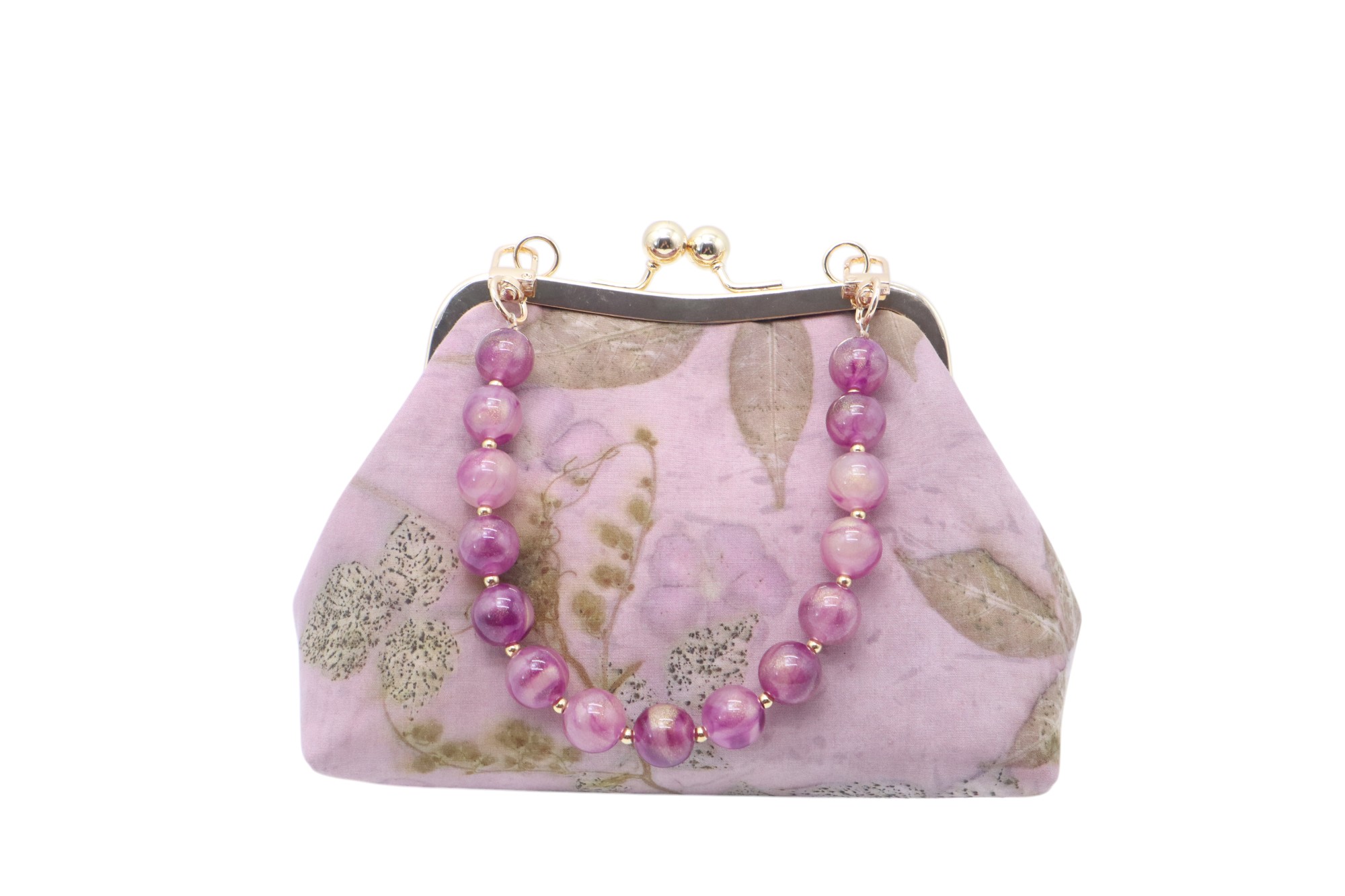 BATIK CLUTCH BAG CT N HONEY