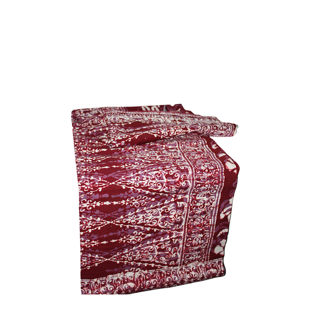 BATIK SARUNG OVERLAP