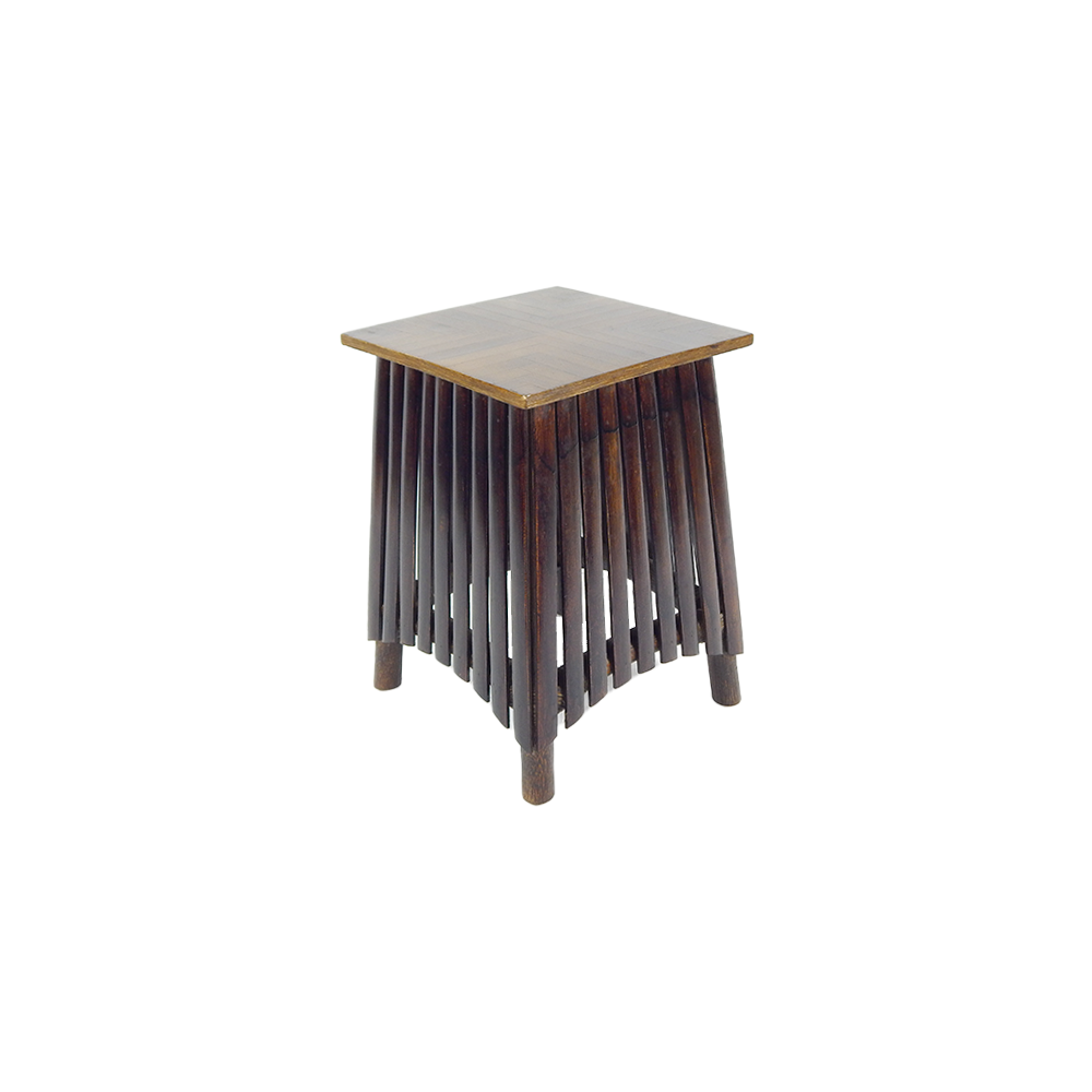 (PRE-0RDER) RATTAN COFFEE TABLE