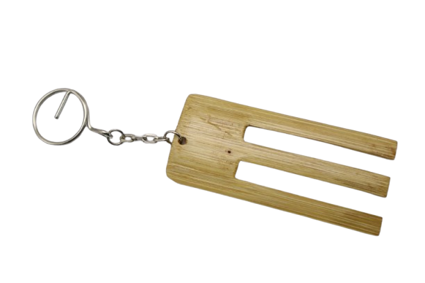 KEY CHAIN BAMBOO