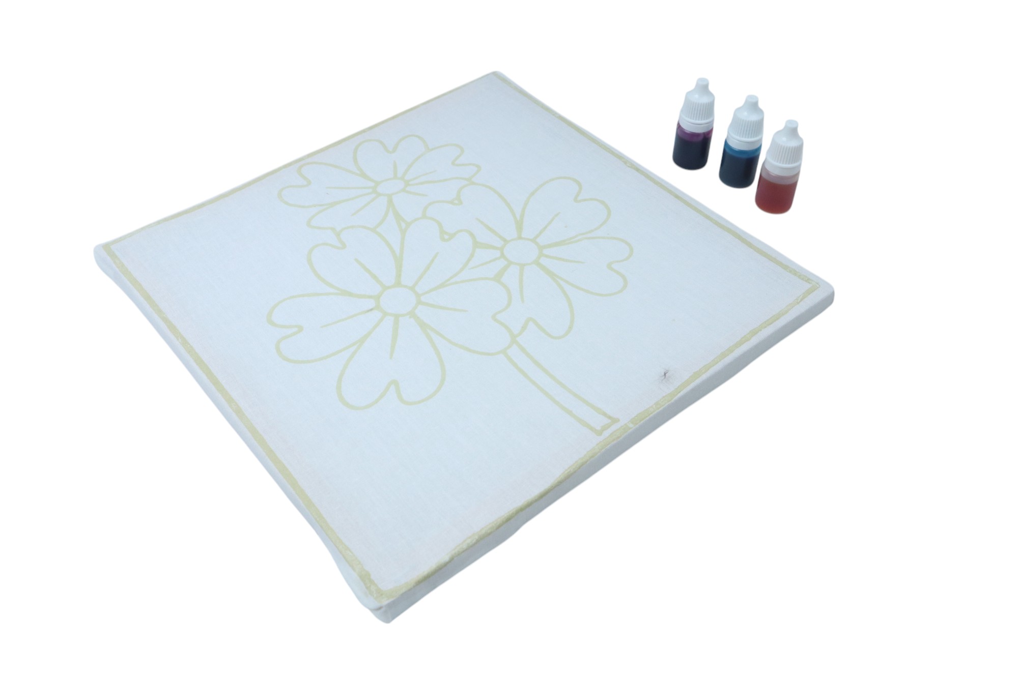 BATIK PAINTING KIT 10X10