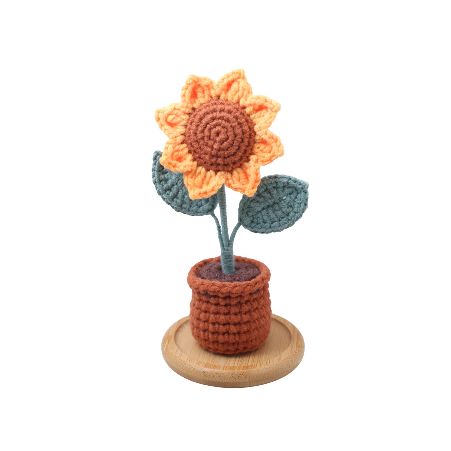SUNFLOWER POT