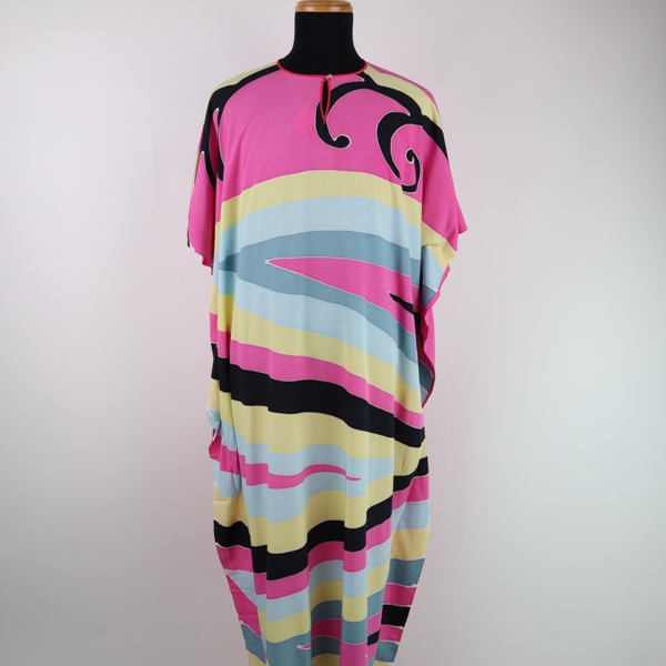 KAFTAN LENGAN PENDEK