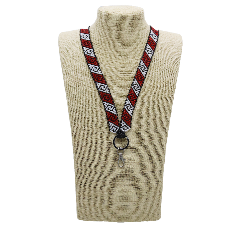 SARAWAK BEADS LANYARD